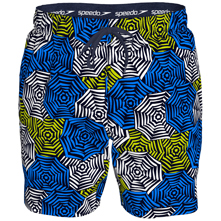 Speedo Print Redondo Edge Voll Picture